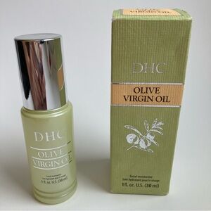 DHC Olive Virgin Oil Facial Moisturizer, New in Box 1 Fl Oz
